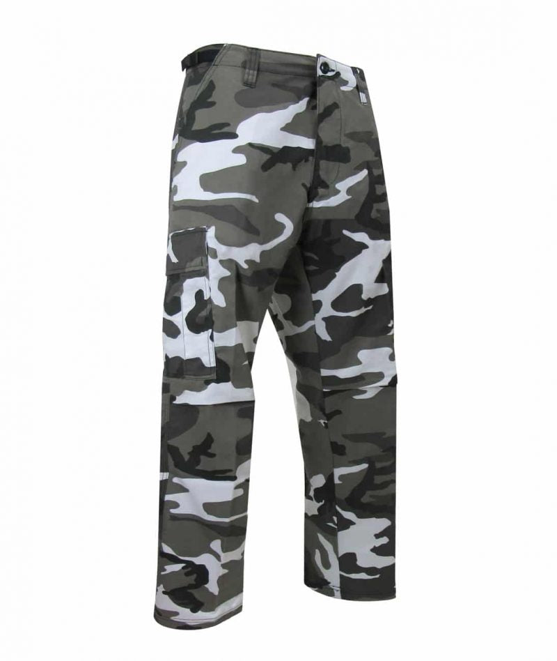Lady's Camo Pants