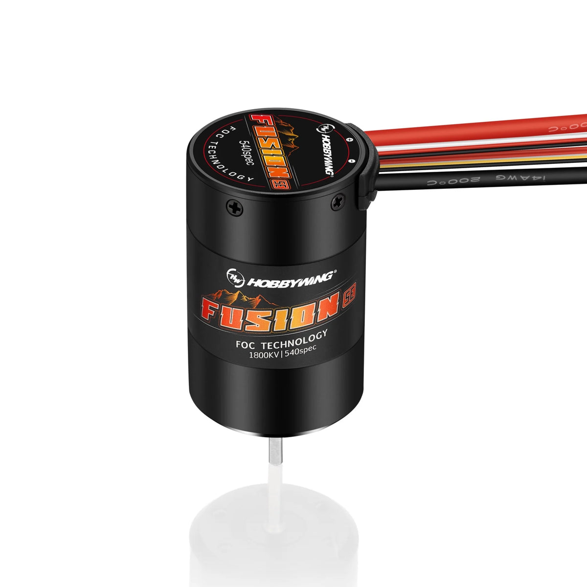 Hobbywing QUICRUN Fusion SE (2in1 FOC system)