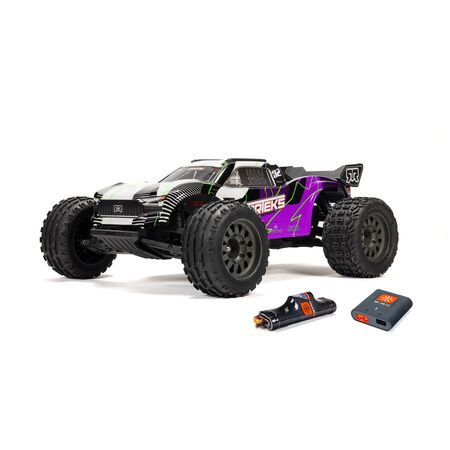 Arrma 1/10 VORTEKS 2wd Stadium Truck RTR - Purple