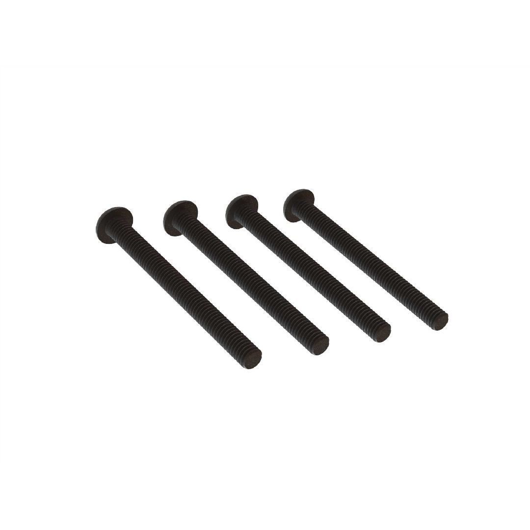Arrma Button Head Screw M4x43mm (4)