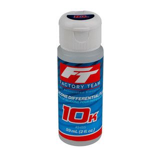Team Associated Silicone Differential Fluid (2oz)(10,000cSt)
