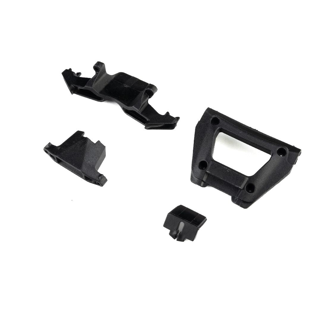 Axial Mounts and Cross Members: SCX30 Tacoma