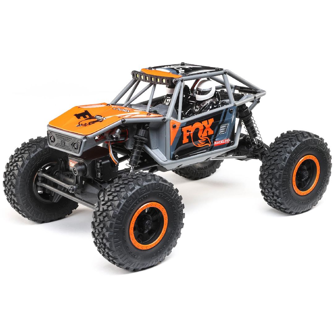 Axial 1/18 UTB18 Capra 4x4 RTR - Grey