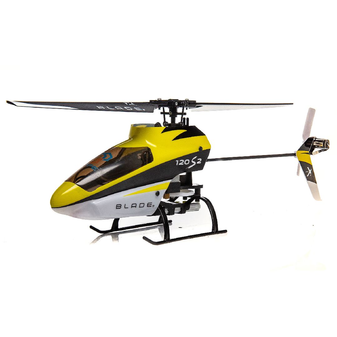 Blade Helicopters 120 S 2 BNF (Battery & Charger Included)