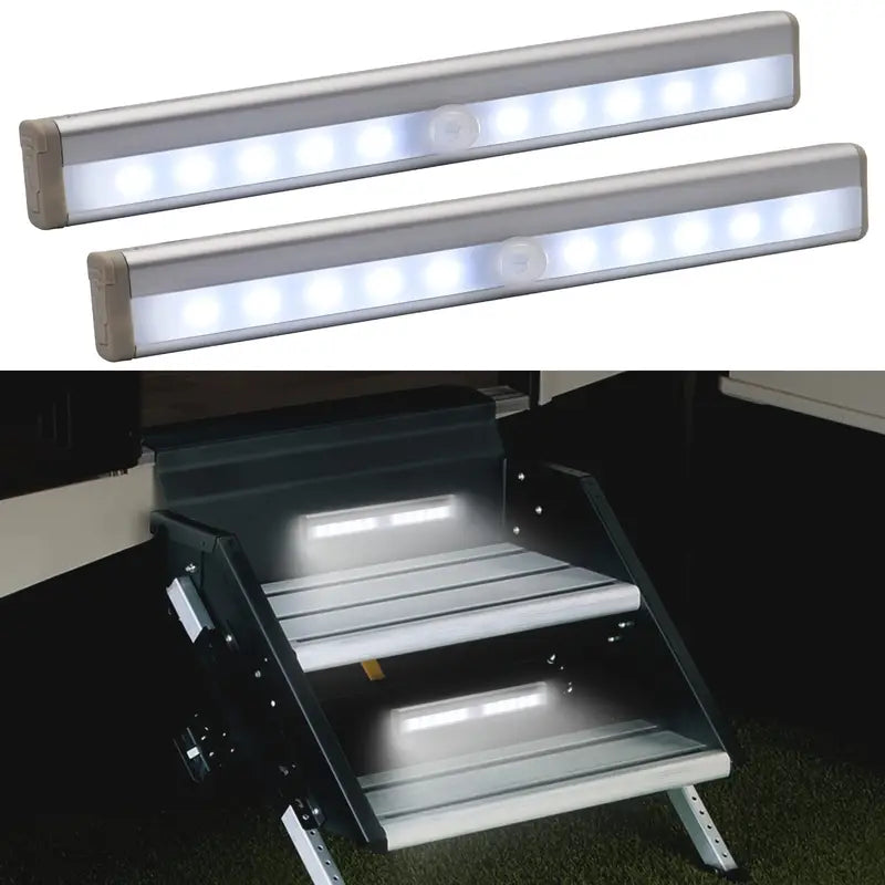 2pc Activated RV Step Lights
