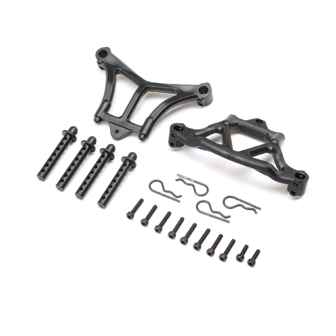Losi Body Mount Set: GROM