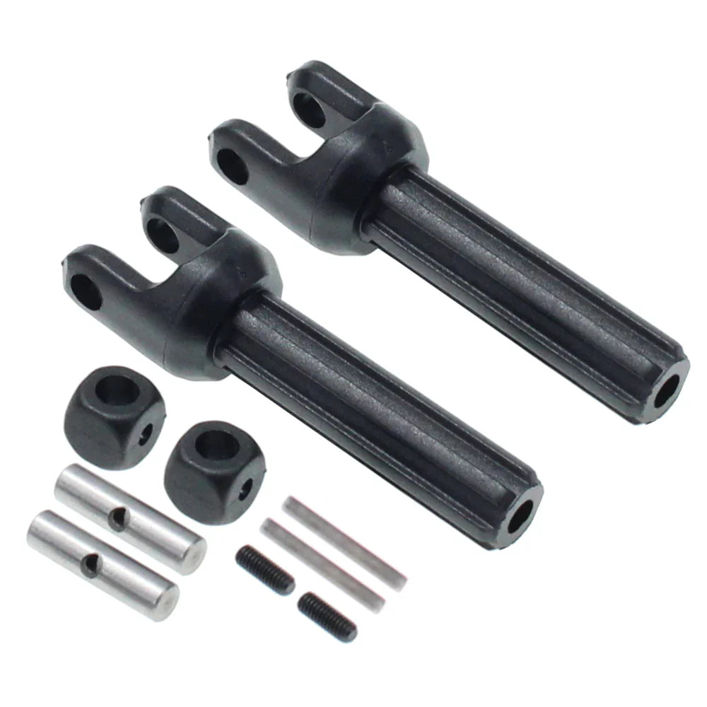 Fr/Rr Driveshaft Assembly (Male)