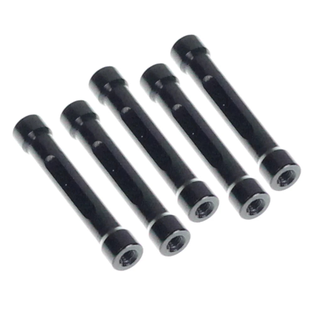 Frame Rail Braces (Aluminum)(Black)(5pcs)