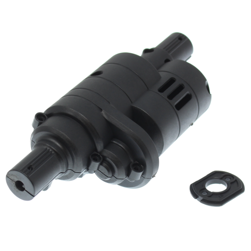 Axle Housings w/ Motor Mounting Guard(V2)