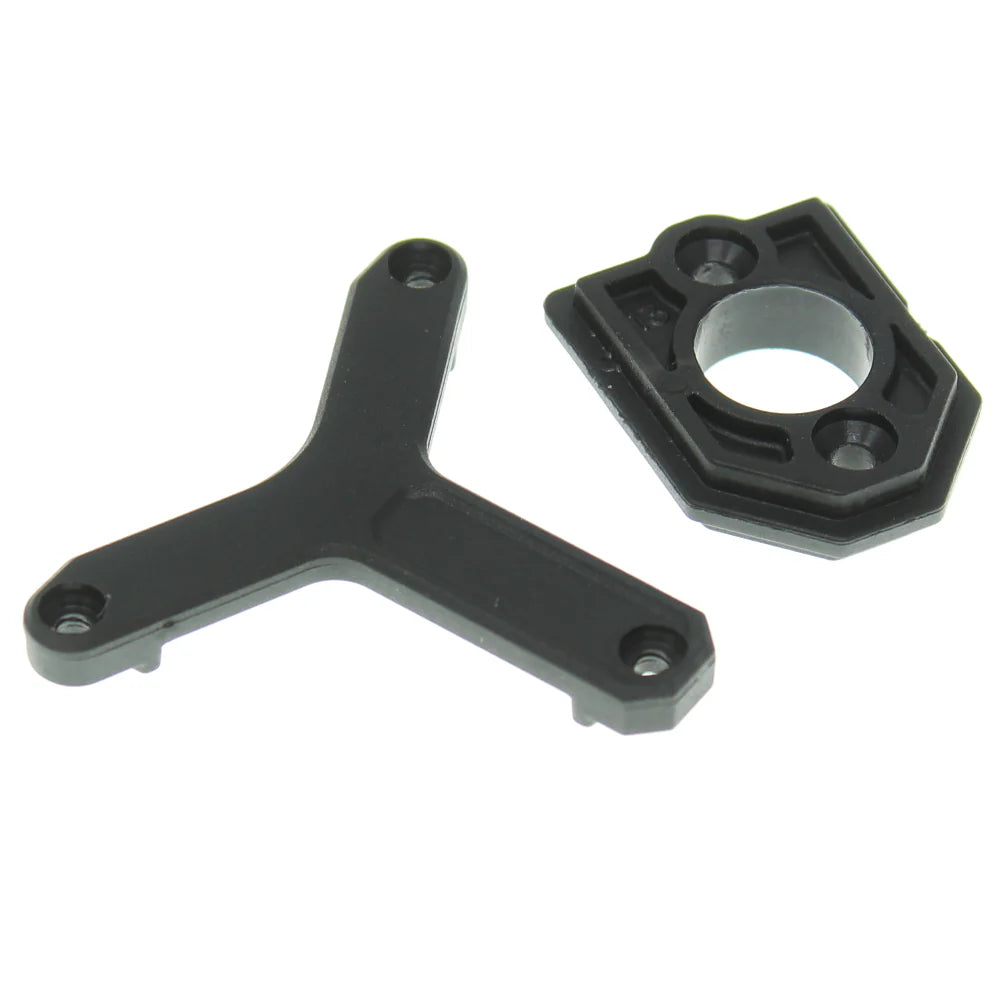 Servo Top Plate W/ Motor Guard(1set)