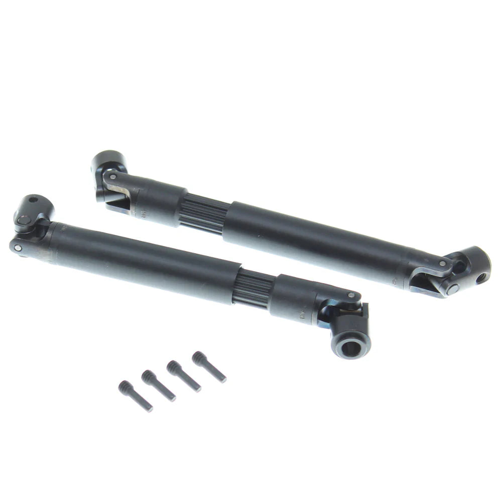 Center Drive Shaft Set (Front & Rear)