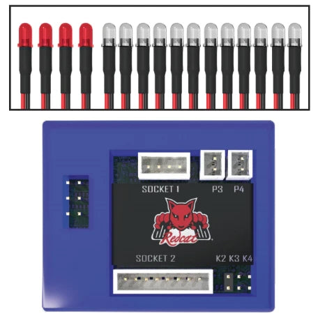 Gen8 LED Light Kit with Control Box