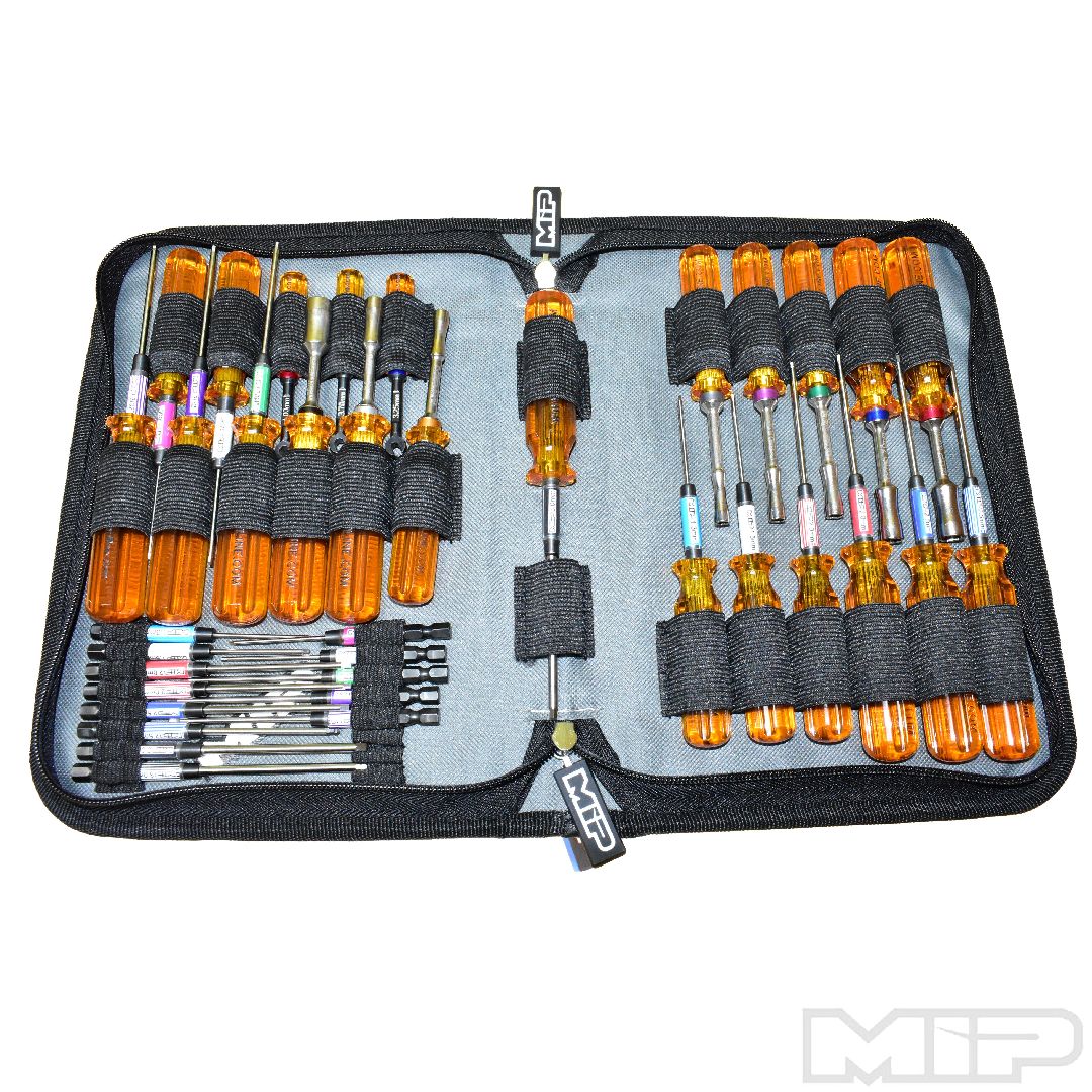 MIP Tool Bag - 15", 40 Pockets