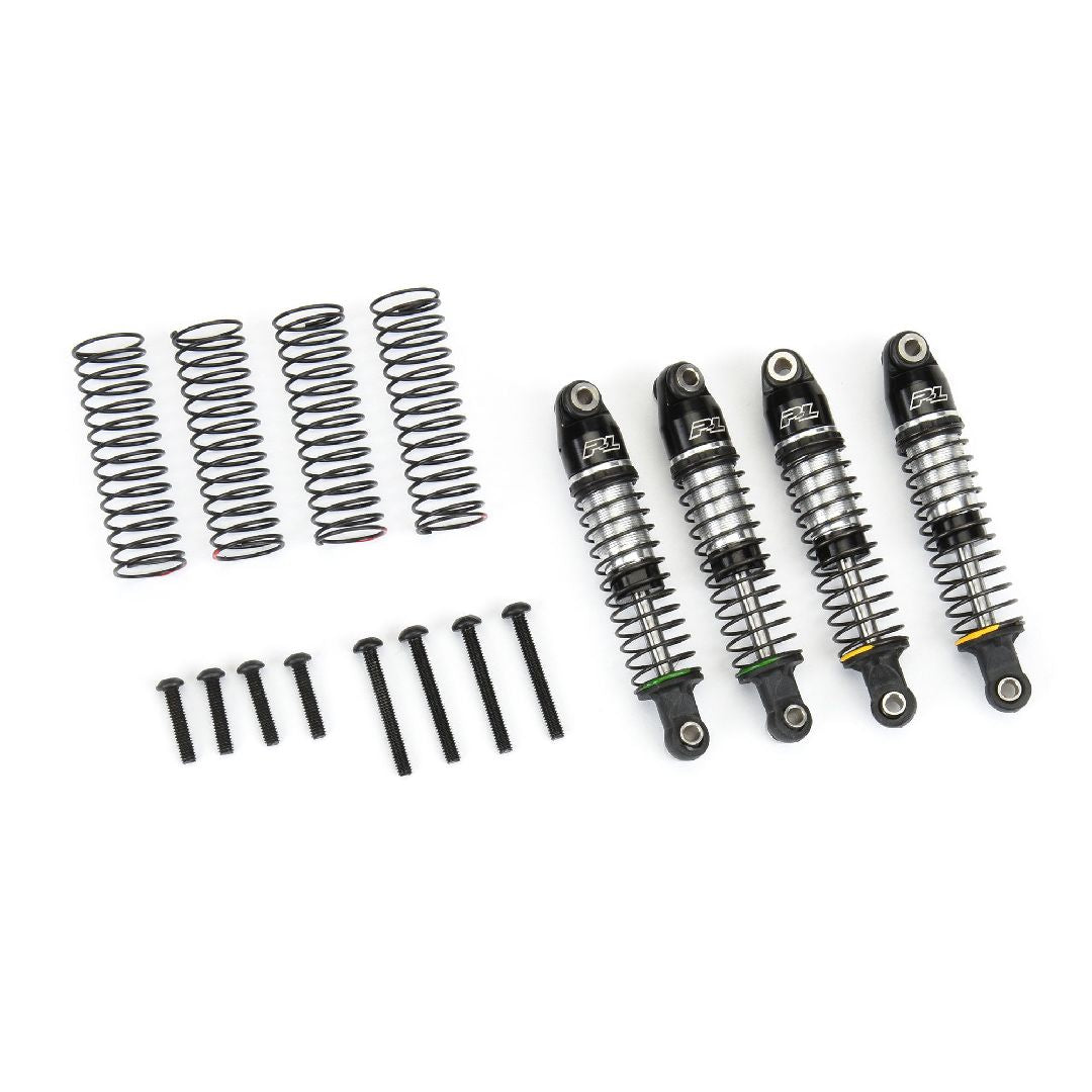 Pro-Line Big Bore Scaler Shocks (4) for TRX-4M