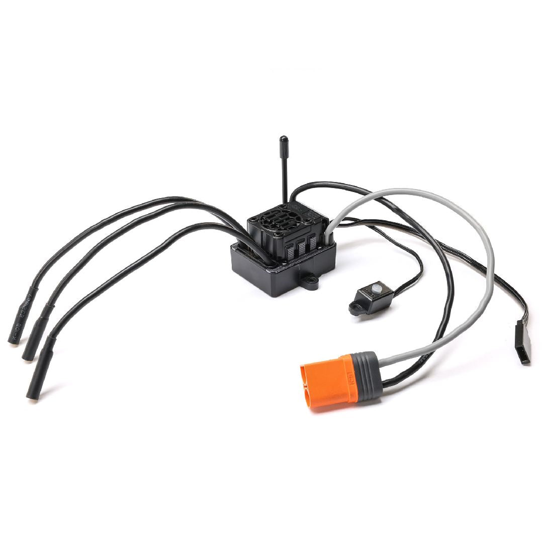 Spektrum SLT 80A Brushless Esc/Rx - 3S Vehicles