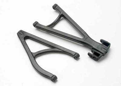 Traxxas Suspension arm upper (1)/ suspension arm lower (1) (rear