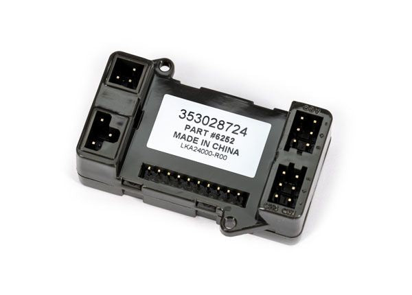 Traxxas TRX-4M Brushless Power System ESC, waterproof