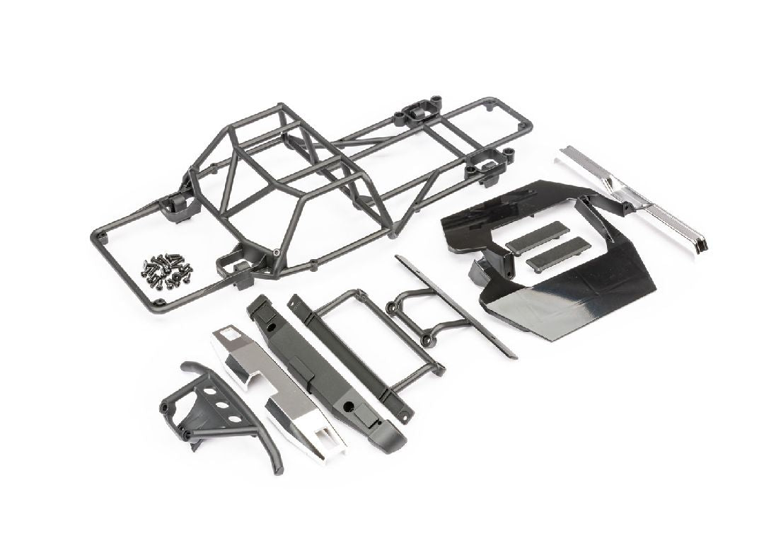 Traxxas Body accessories kit, Bigfoot® No. 8