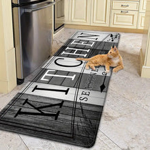 Premium Absorbent Polyester Kitchen Mat