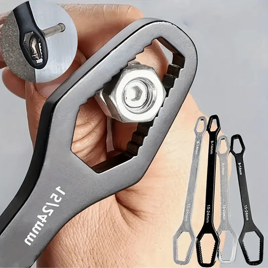 Multi-purpose Adjustable 5mm Thick Black Torx Wrench