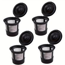 Reusable K-Cup Coffee Filters | 4pcs | BPA-Free