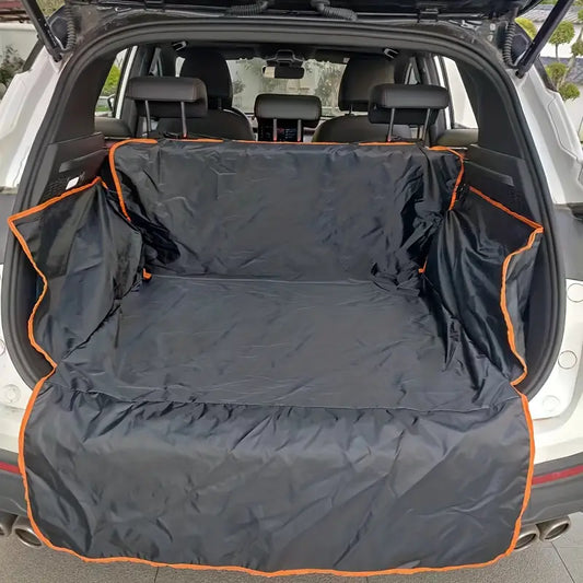 Car Trunk Pet Mat Waterproof And Dirt-Resistant