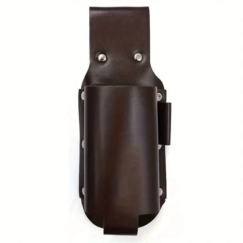 Men's Faux Leather Beer Holster