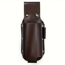 Men's Faux Leather Beer Holster