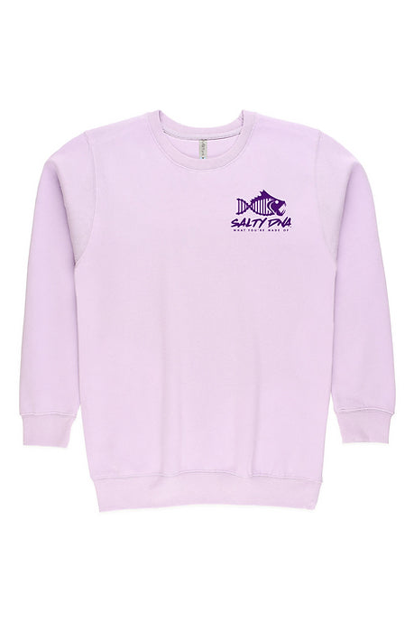 Salty DNA Crewneck