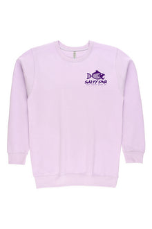 Salty DNA Crewneck