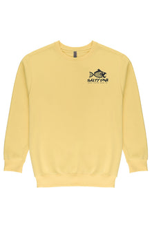 Salty DNA Crewneck