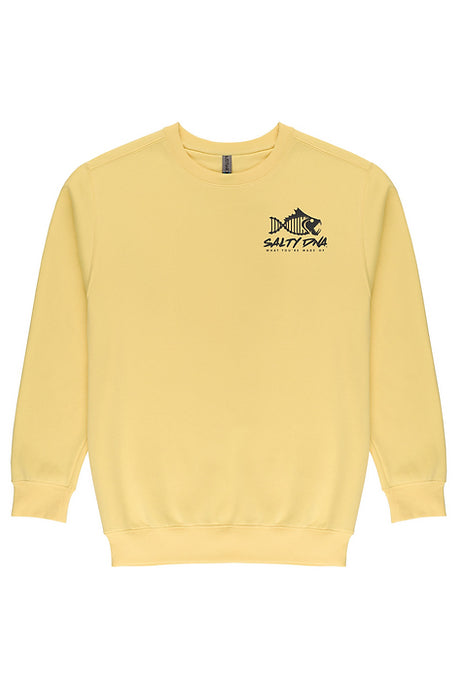 Salty DNA Crewneck