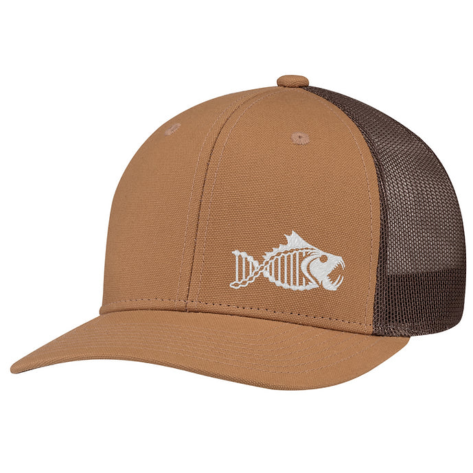 Salty DNA Snapback Hat