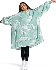 THREE POODLE - Wearable Blanket Hoodie