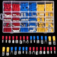 280pcs of Terminal Connectors Plus One Hard Case