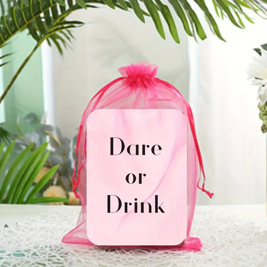 Ultimate Dare or Drink Game