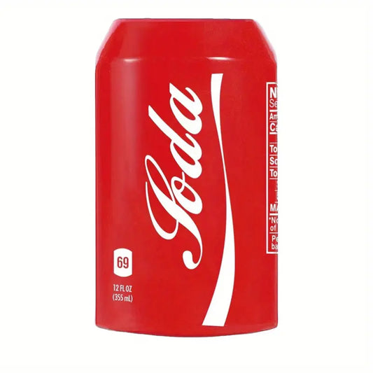 1pc Silicone Beer Can Cover, Keeps Cold or Warm, Fits 12FL OZ 355ml