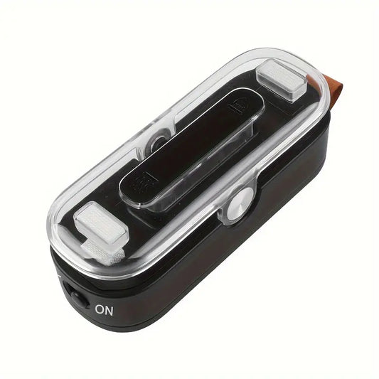 Compact 2-in-1 Mini Bag Sealer & Cutter
