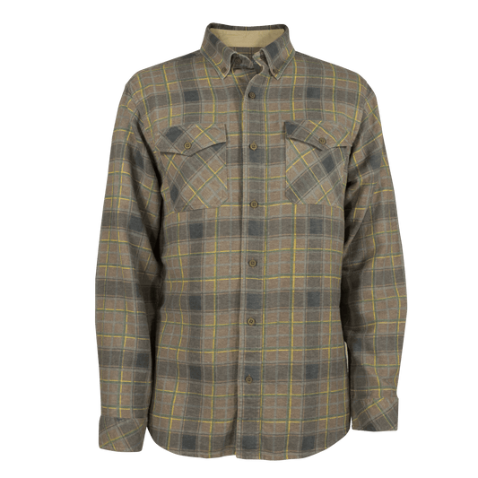JACKFIELD’S FLANNEL SHIRT Men & Women