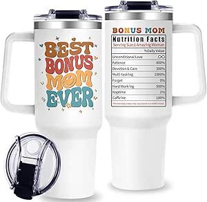 Best Mom Ever 40oz Travel Mug