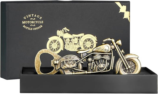 Motorcycle Bottle Opener