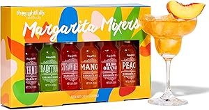 Margarita Cocktail Mixer Gift Set