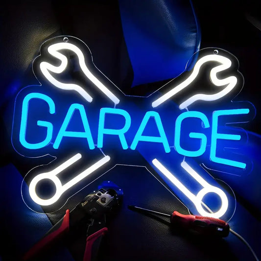 Garage Sign