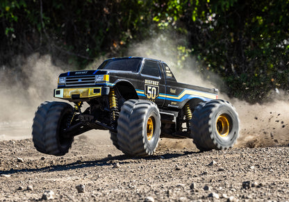 Traxxas X-Monster Bigfoot 50th Brushless 4x4 RTR