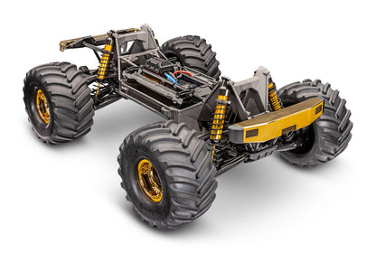 Traxxas X-Monster Bigfoot 50th Brushless 4x4 RTR