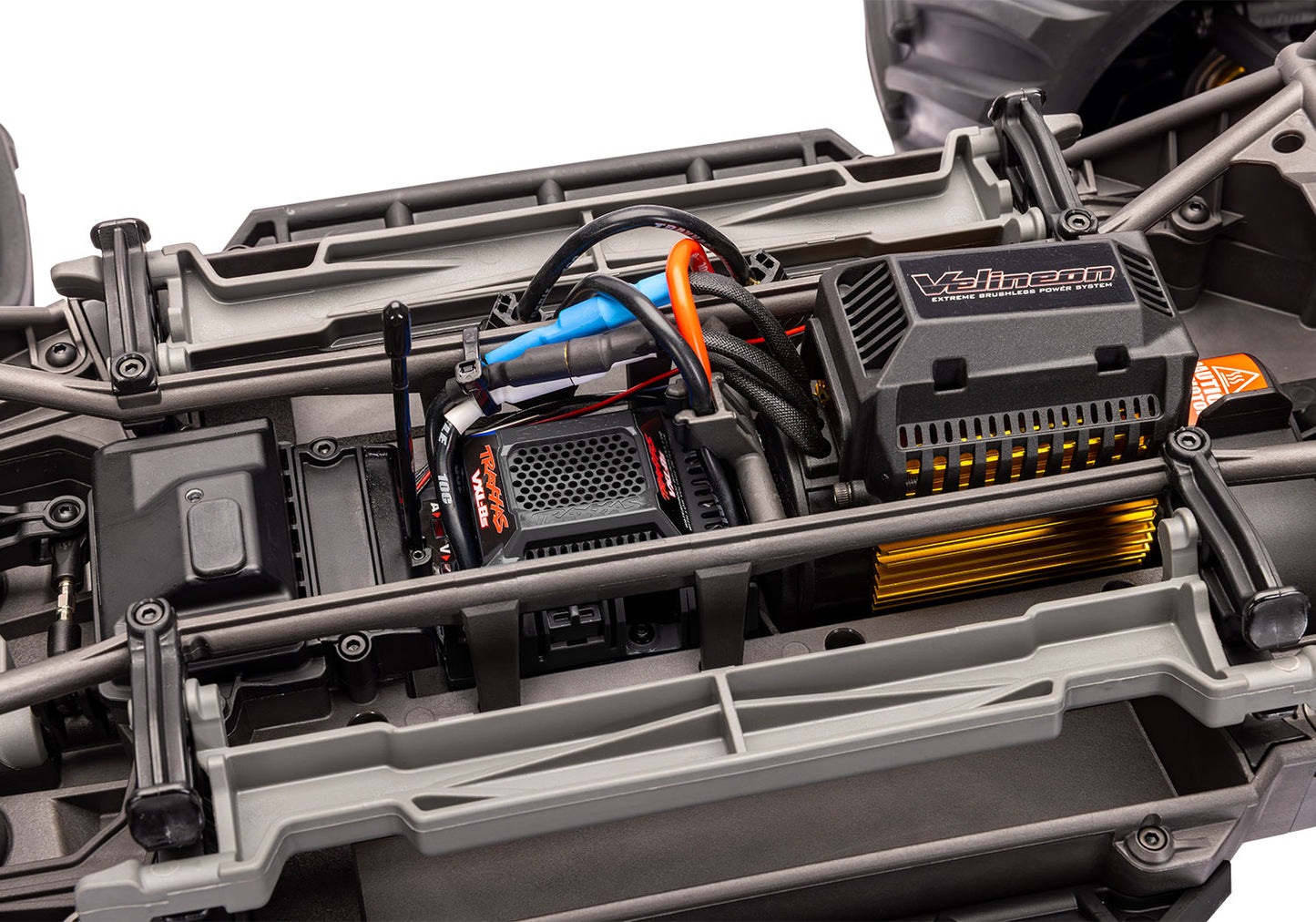 Traxxas X-Monster Bigfoot 50th Brushless 4x4 RTR