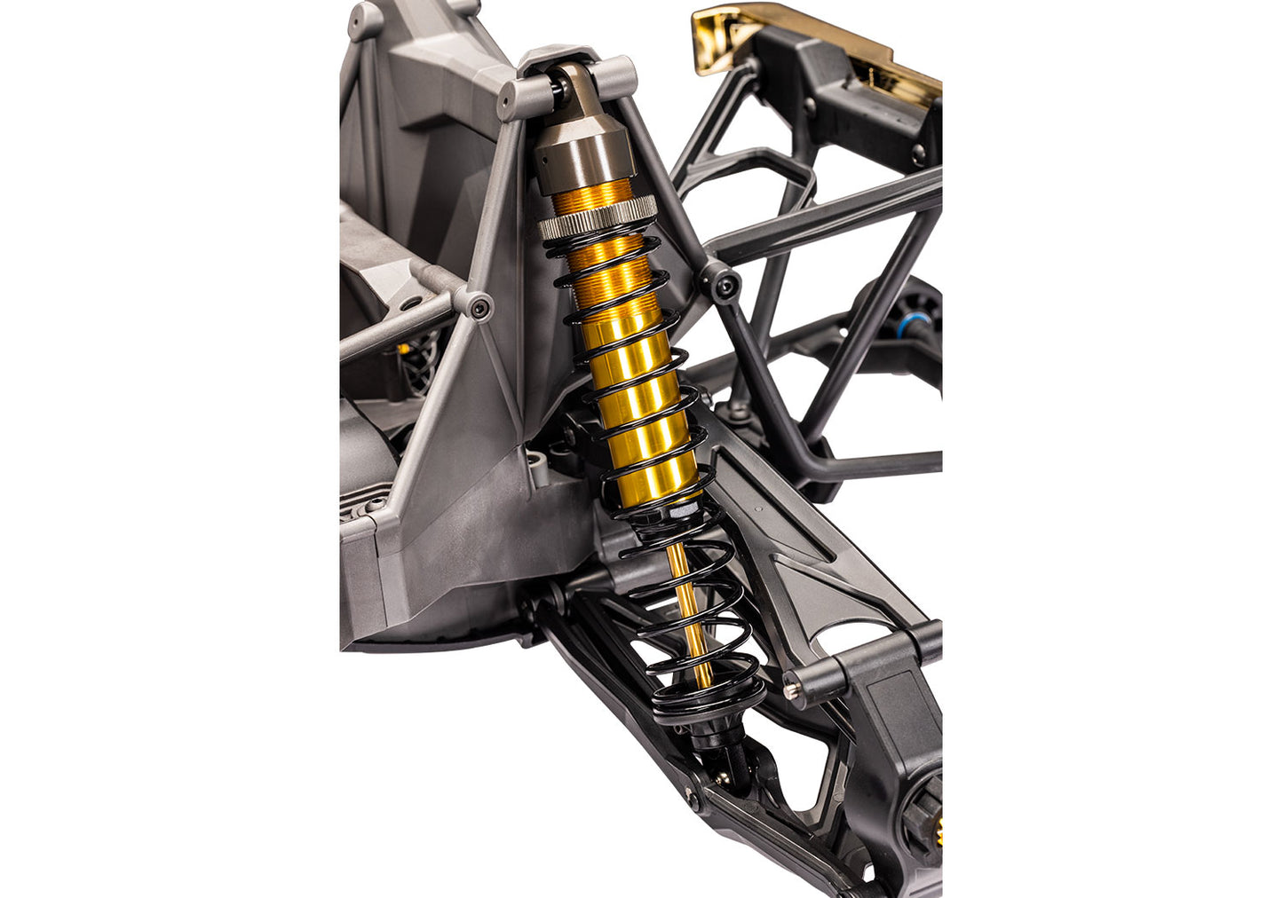 Traxxas X-Monster Bigfoot 50th Brushless 4x4 RTR