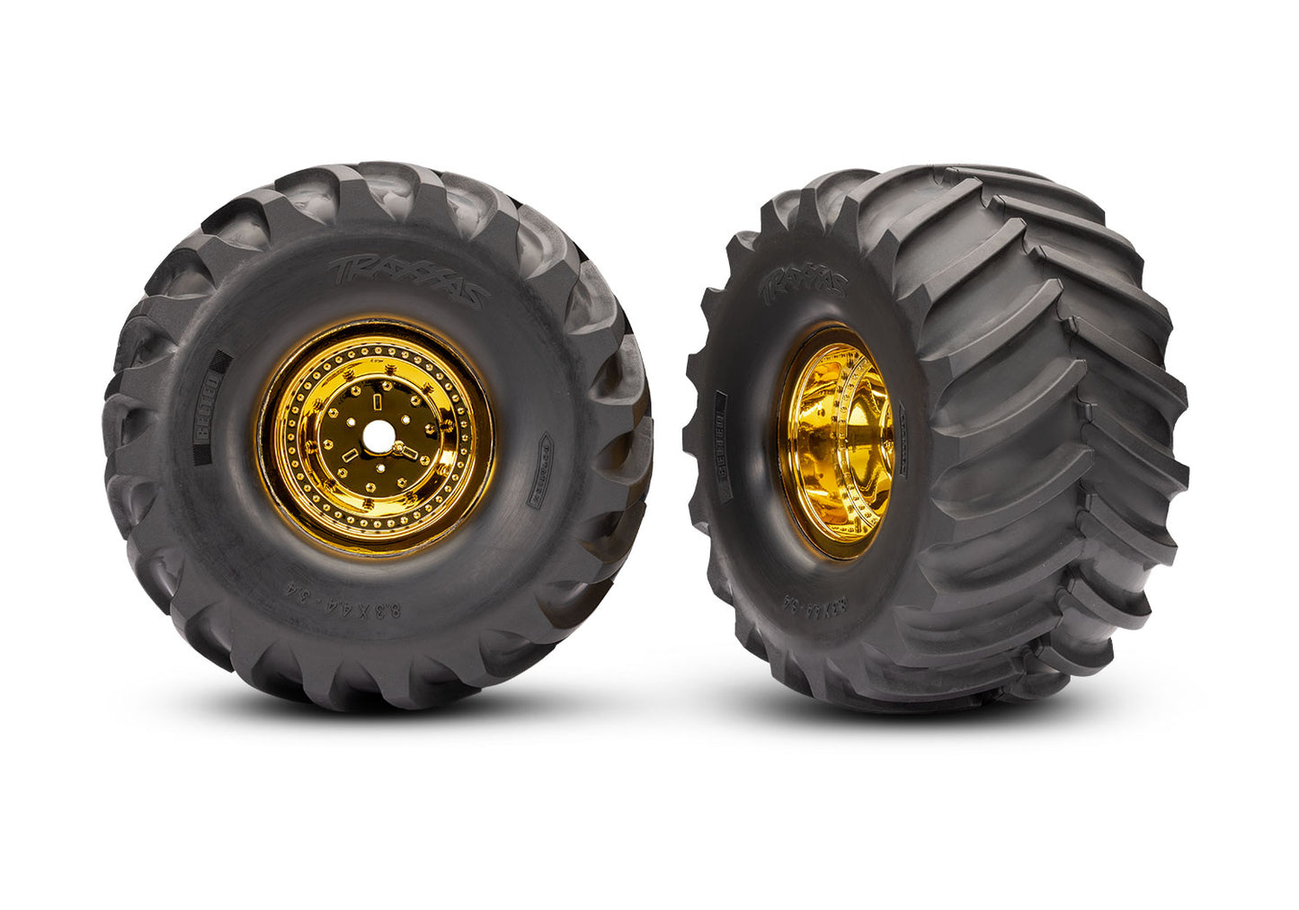 Traxxas X-Monster Bigfoot 50th Brushless 4x4 RTR