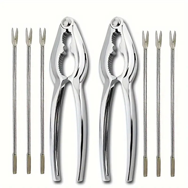Lobster/Crab Eating Tools