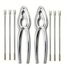 Lobster/Crab Eating Tools